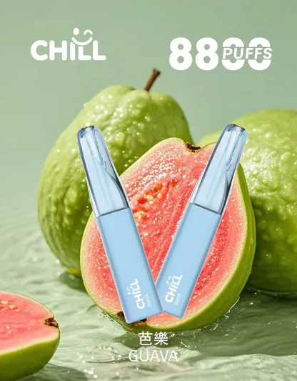 001-07.webp Chill鴨嘴獸8800口拋棄式電子煙 | 清爽特調口味維持舒適低負擔感|適合喜愛隨行無負擔的輕度社交族