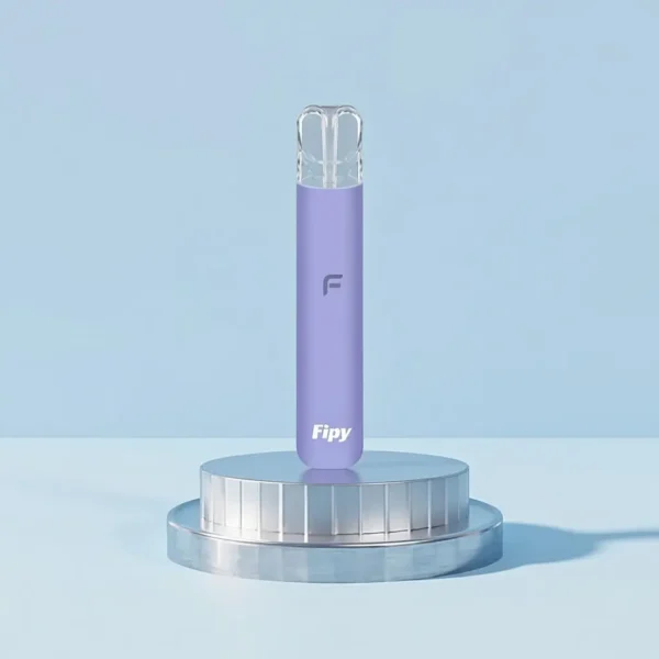 【買6贈1】Fipy果派 HP2一代通用主機｜主打雙檔功率與客製化擊喉力道電子煙｜適合喜愛自主微調吸感的進階玩家