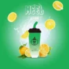 MEEL奶茶杯6000口拋棄式電子煙｜6000口大容量與趣味造型規格呈現持久飽滿霧感｜追求免維護極致便利的懶人玩家首選