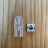 SP2S幻彩發光一代通用空倉｜智慧炫彩發光結構與開放注油設計呈現持久飽滿霧感｜追求高自由度調油與炫彩視覺體驗的資深玩家首選