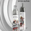 SP2S MAX ALPHA聖誕限定專用電子煙主機｜限定奢華塗層外觀呈現細膩飽滿霧感｜追求節日限定美學與強勁輸出的資深玩家首選