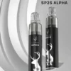 SP2S MAX ALPHA聖誕限定專用電子煙主機｜限定奢華塗層外觀呈現細膩飽滿霧感｜追求節日限定美學與強勁輸出的資深玩家首選
