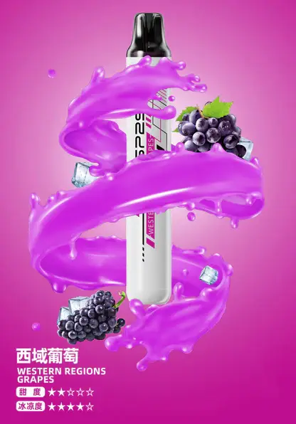 SP2S-拋棄式一次性5000口【免充電款】-2.webp SP2S 5000口拋棄式電子煙|主打免充電長效動力核心與濃郁冰萃層次|適合偏好絲滑擊喉感與純粹水果風味的玩家