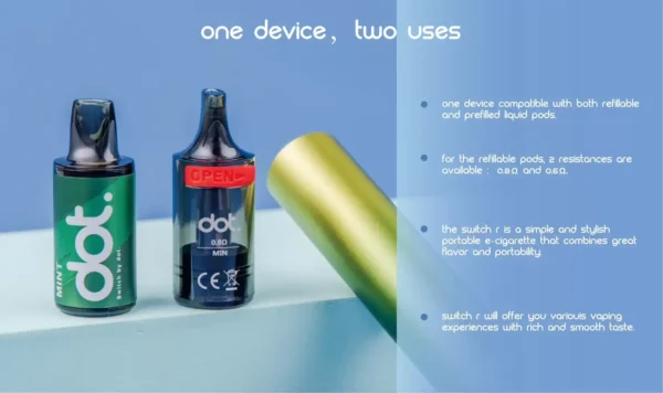S__85131341_0.jpg.webp DOT佩特里升級款專用主機|主打快充大電量與防漏純淨還原感|適合商務通勤與追求省心體驗的用戶