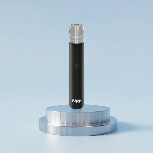 【買6贈1】Fipy果派 HP2一代通用主機｜主打雙檔功率與客製化擊喉力道電子煙｜適合喜愛自主微調吸感的進階玩家