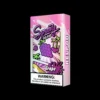 SPUMY冰熊五代通用煙彈｜獨家極凍配方呈現清爽霧感｜追求高相容性與便利體驗的老玩家首選