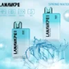 lana6000.webp LANA拉娜6000口拋棄式電子煙|強勁網芯加熱技術有效優化擊喉層次|喜愛豐富潮流風味切換的日常族群推薦