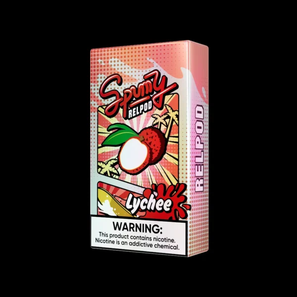 SPUMY冰熊五代通用煙彈｜獨家極凍配方呈現清爽霧感｜追求高相容性與便利體驗的老玩家首選