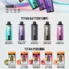MEHA魅嗨 Titan 泰坦 專用電子主機｜恆壓大功率輸出晶片釋放從一而終的柔順喉韻｜想升級至頂級旗艦專屬規格的潮流玩家首選