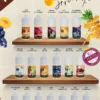 Pure Fruit純粹果物風味電子煙油｜黃金酸甜比例釋放柔順喉韻｜追求高還原度體驗的潮流族群首選