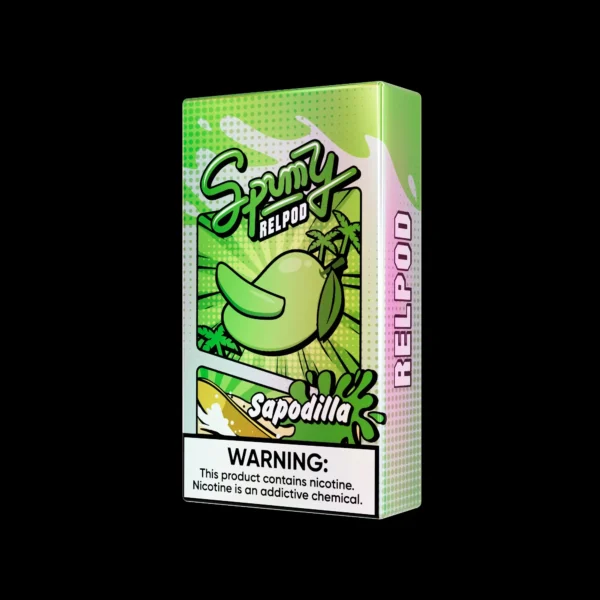 SPUMY冰熊五代通用煙彈｜獨家極凍配方呈現清爽霧感｜追求高相容性與便利體驗的老玩家首選