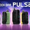 星空gb25000口.webp 【買5贈1】GEEK BAR Pulse X星空旗艦25000口拋棄式電子煙|全球首創3D曲面星空螢幕催生細膩煙霧|注重前衛科技感與生活質感的商務族群必備貨