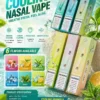 I.G 夏威夷鼻通鼻吸薄荷棒｜6款清新香氣與涼感體驗｜適合追求隨身清新感受的使用者