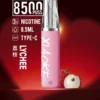 XIAOKE 梟客 8500口拋棄式電子煙｜長效續航與細膩霧感體驗｜適合追求便利與穩定口感的玩家