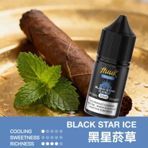 MEHA 魅嗨 HUUK 煙油｜30ml巨量裝搭配細膩風味體驗｜適合追求大容量與穩定口感的注油玩家