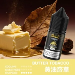 MEHA 魅嗨 HUUK 煙油｜30ml巨量裝搭配細膩風味體驗｜適合追求大容量與穩定口感的注油玩家