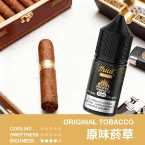 MEHA 魅嗨 HUUK 煙油｜30ml巨量裝搭配細膩風味體驗｜適合追求大容量與穩定口感的注油玩家