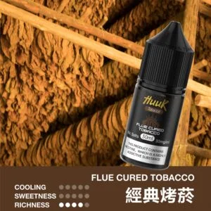 MEHA 魅嗨 HUUK 煙油｜30ml巨量裝搭配細膩風味體驗｜適合追求大容量與穩定口感的注油玩家