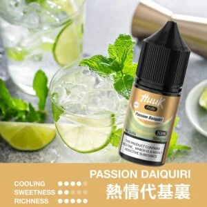 MEHA 魅嗨 HUUK 煙油｜30ml巨量裝搭配細膩風味體驗｜適合追求大容量與穩定口感的注油玩家