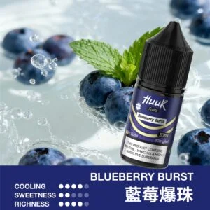MEHA 魅嗨 HUUK 煙油｜30ml巨量裝搭配細膩風味體驗｜適合追求大容量與穩定口感的注油玩家