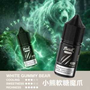 MEHA 魅嗨 HUUK 煙油｜30ml巨量裝搭配細膩風味體驗｜適合追求大容量與穩定口感的注油玩家