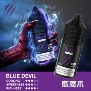 MEHA 魅嗨 HUUK 煙油｜30ml巨量裝搭配細膩風味體驗｜適合追求大容量與穩定口感的注油玩家