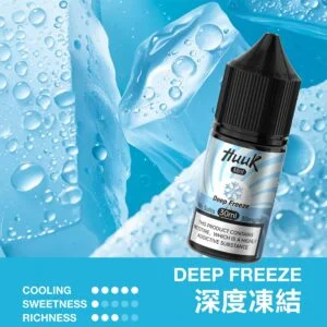 MEHA 魅嗨 HUUK 煙油｜30ml巨量裝搭配細膩風味體驗｜適合追求大容量與穩定口感的注油玩家