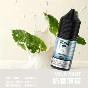 MEHA 魅嗨 HUUK 煙油｜30ml巨量裝搭配細膩風味體驗｜適合追求大容量與穩定口感的注油玩家
