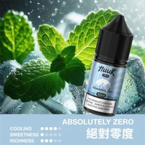 MEHA 魅嗨 HUUK 煙油｜30ml巨量裝搭配細膩風味體驗｜適合追求大容量與穩定口感的注油玩家