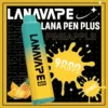 LANA PEN PLUS 9000口拋棄式電子煙｜主打長效續航與細膩霧感體驗｜適合追求便利與穩定口感的玩家